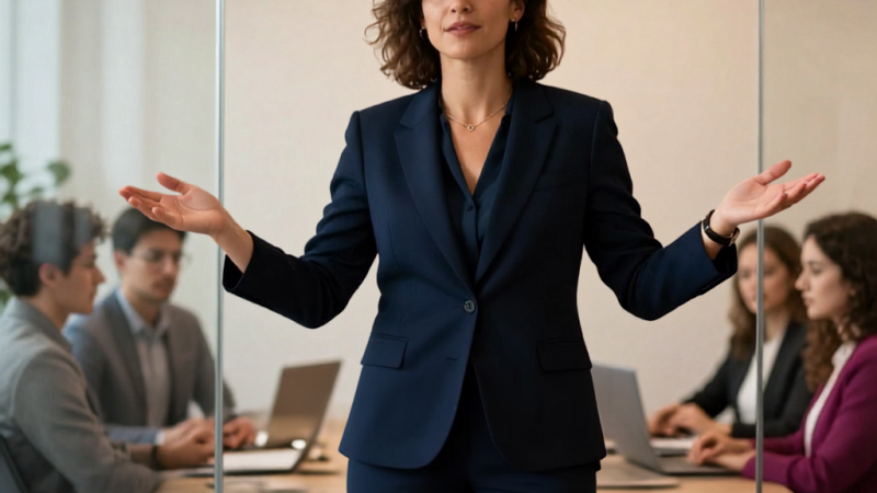 L&rsquo;assertivité en management : définition, piliers et méthode pour managers