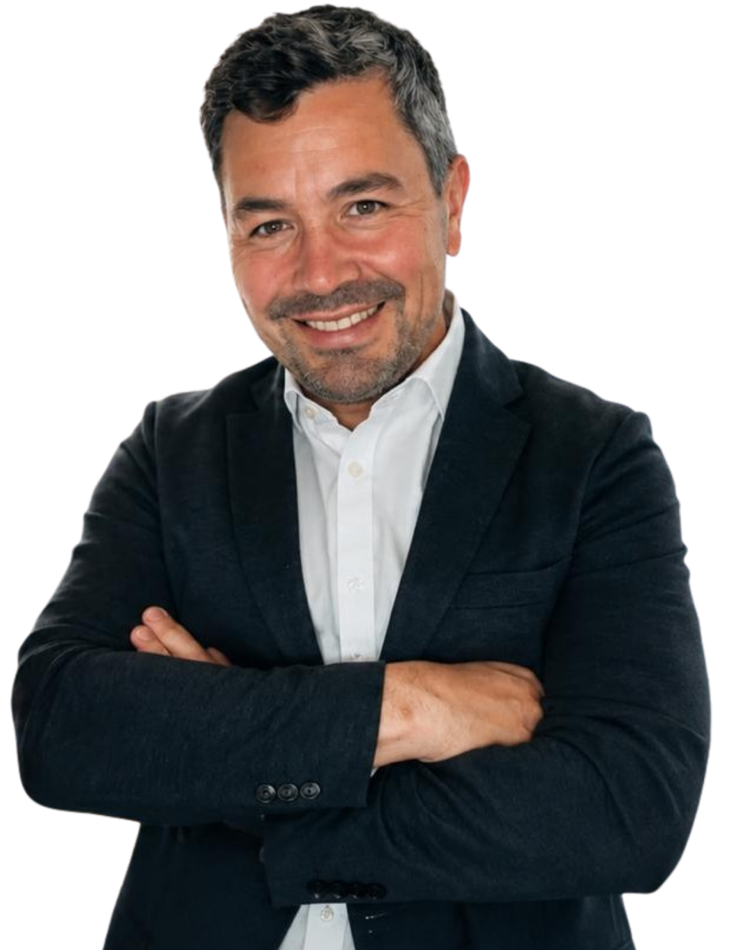Carl, fondateur de Recharge Mentale