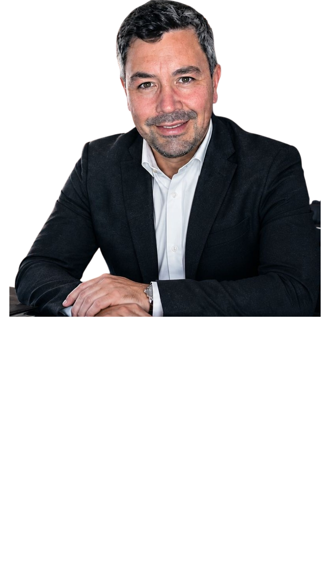 Carl, fondateur de Recharge Mentale