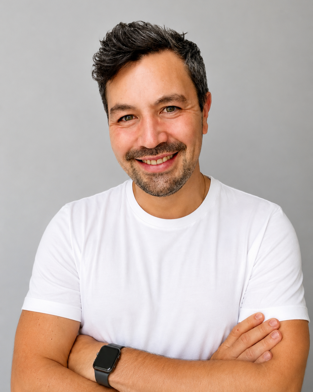 Carl, fondateur de Recharge Mentale