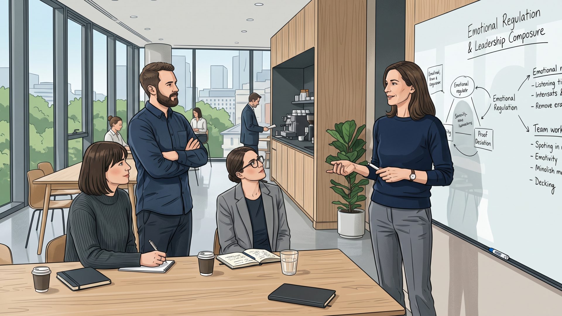 Comment éviter de transmettre son stress managérial à son équipe ?